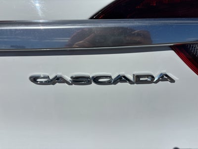 2019 Buick Cascada Premium