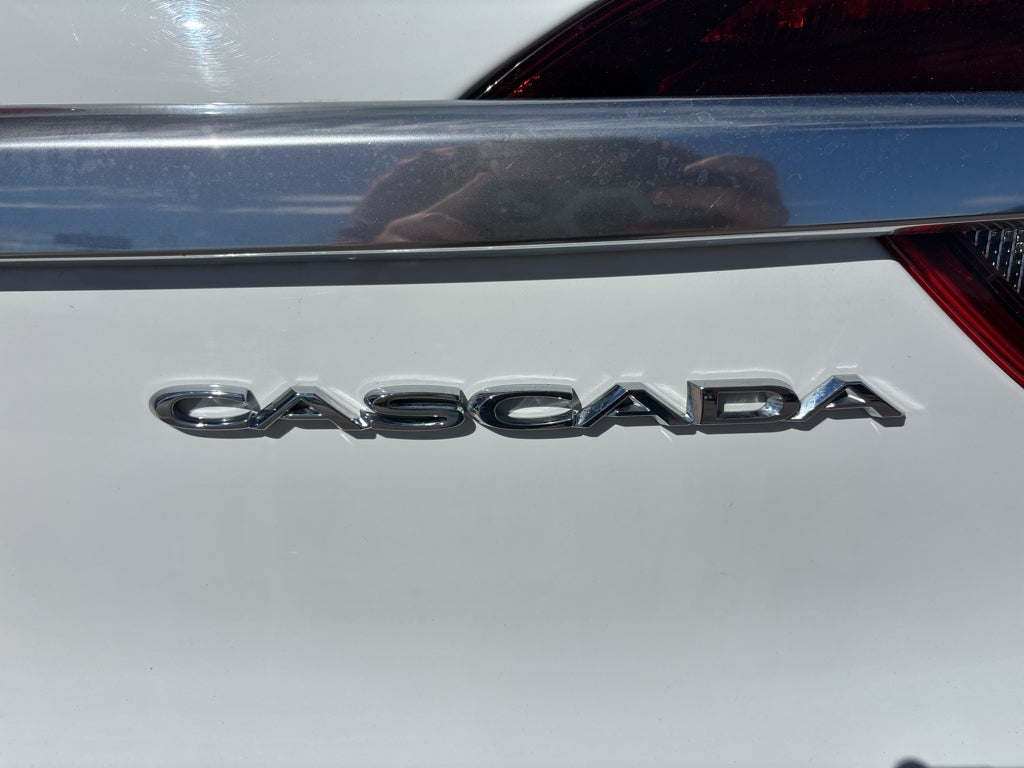 2019 Buick Cascada Premium