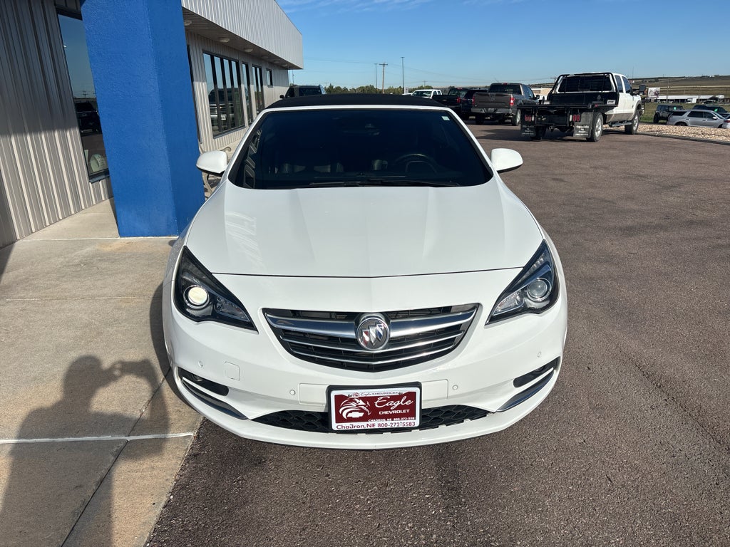 2019 Buick Cascada Premium
