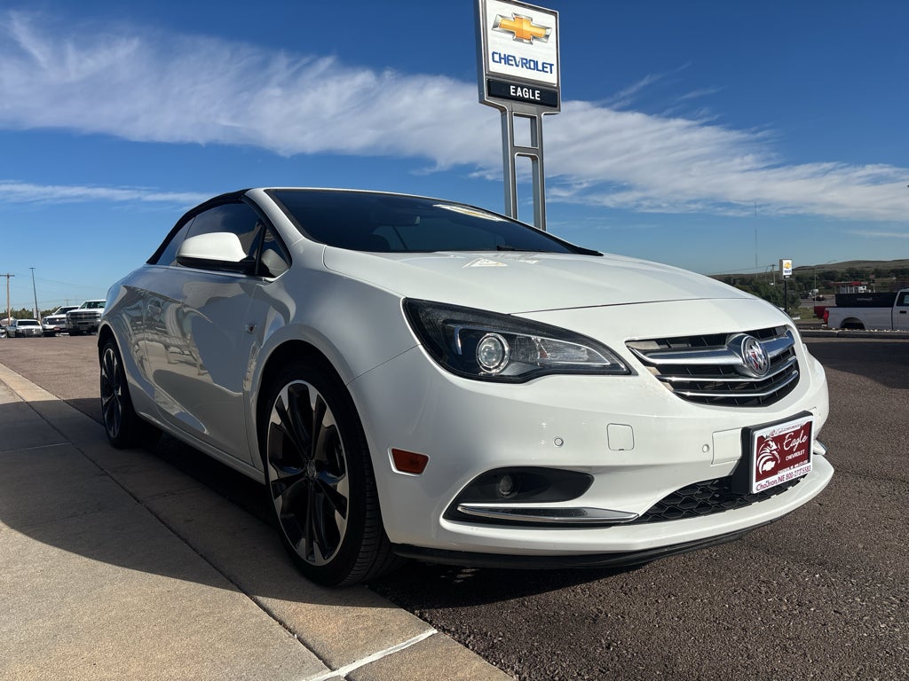 2019 Buick Cascada Premium