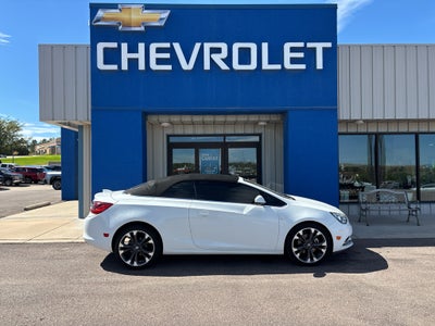2019 Buick Cascada Premium