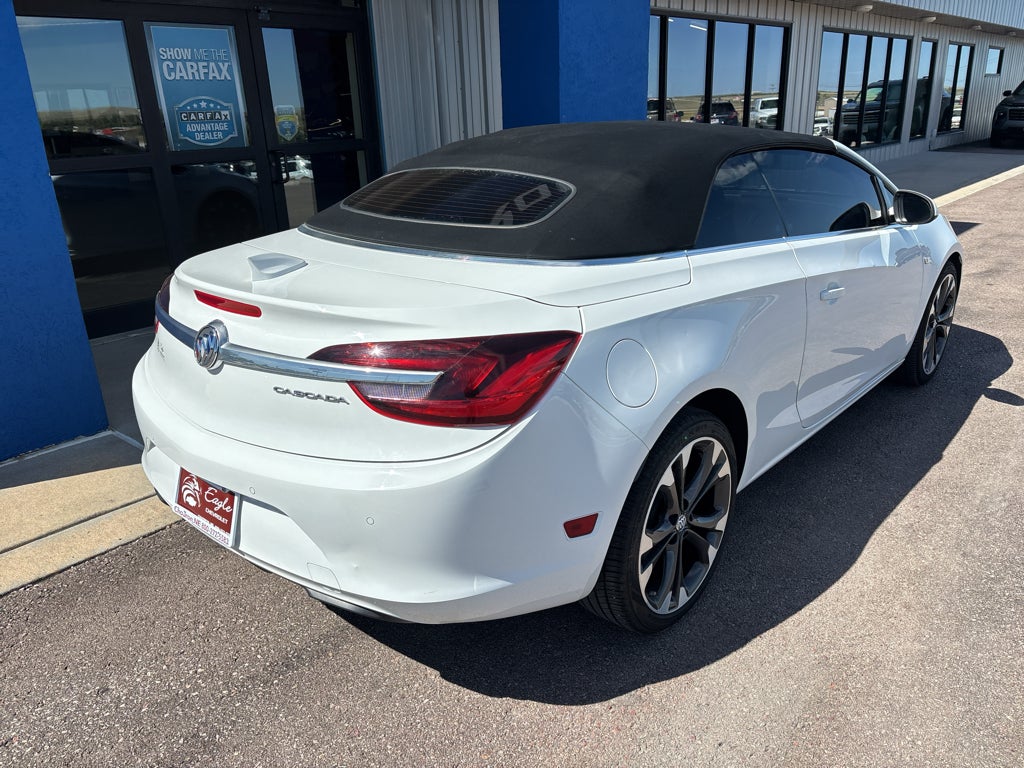 2019 Buick Cascada Premium