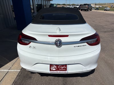 2019 Buick Cascada Premium