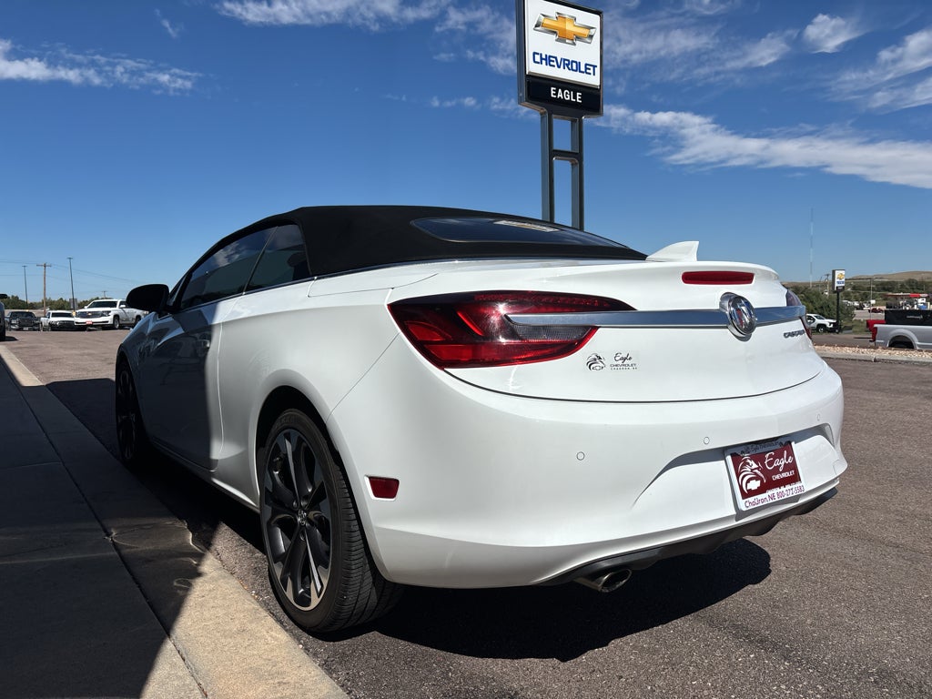 2019 Buick Cascada Premium