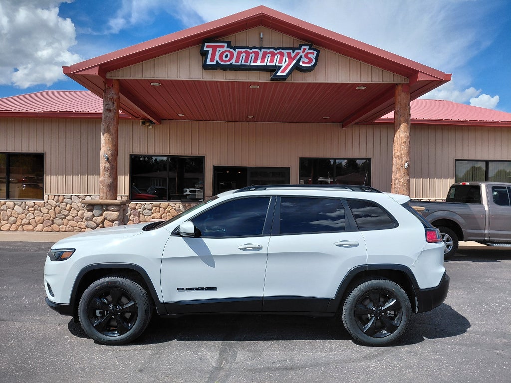 2021 Jeep Cherokee Altitude 4X4's photo