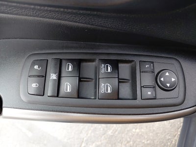 2021 Jeep Cherokee Latitude Lux (US) / Altitude (Can)