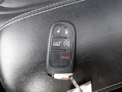 2021 Jeep Cherokee Latitude Lux (US) / Altitude (Can)