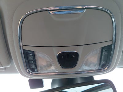 2021 Jeep Cherokee Latitude Lux (US) / Altitude (Can)