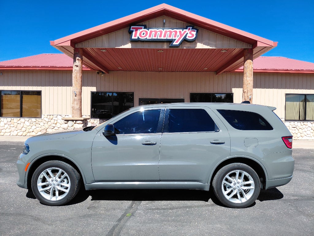 2026 Dodge Durango GT