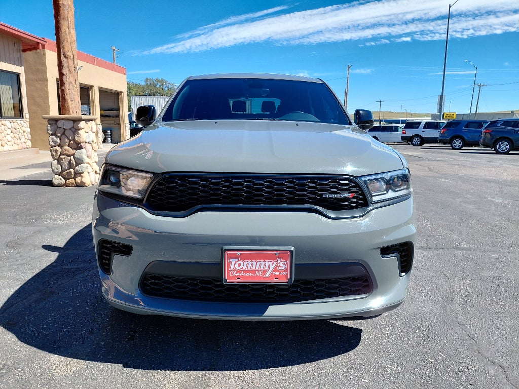 2026 Dodge Durango GT
