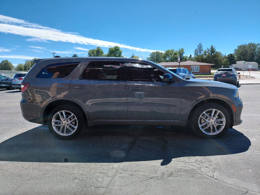 2026 Dodge Durango GT