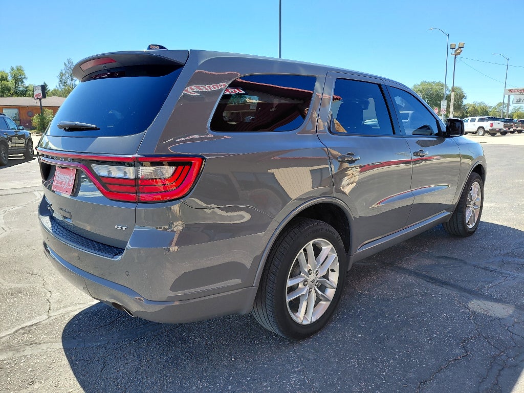 2026 Dodge Durango GT