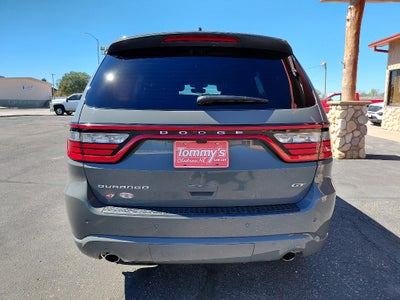 2026 Dodge Durango GT