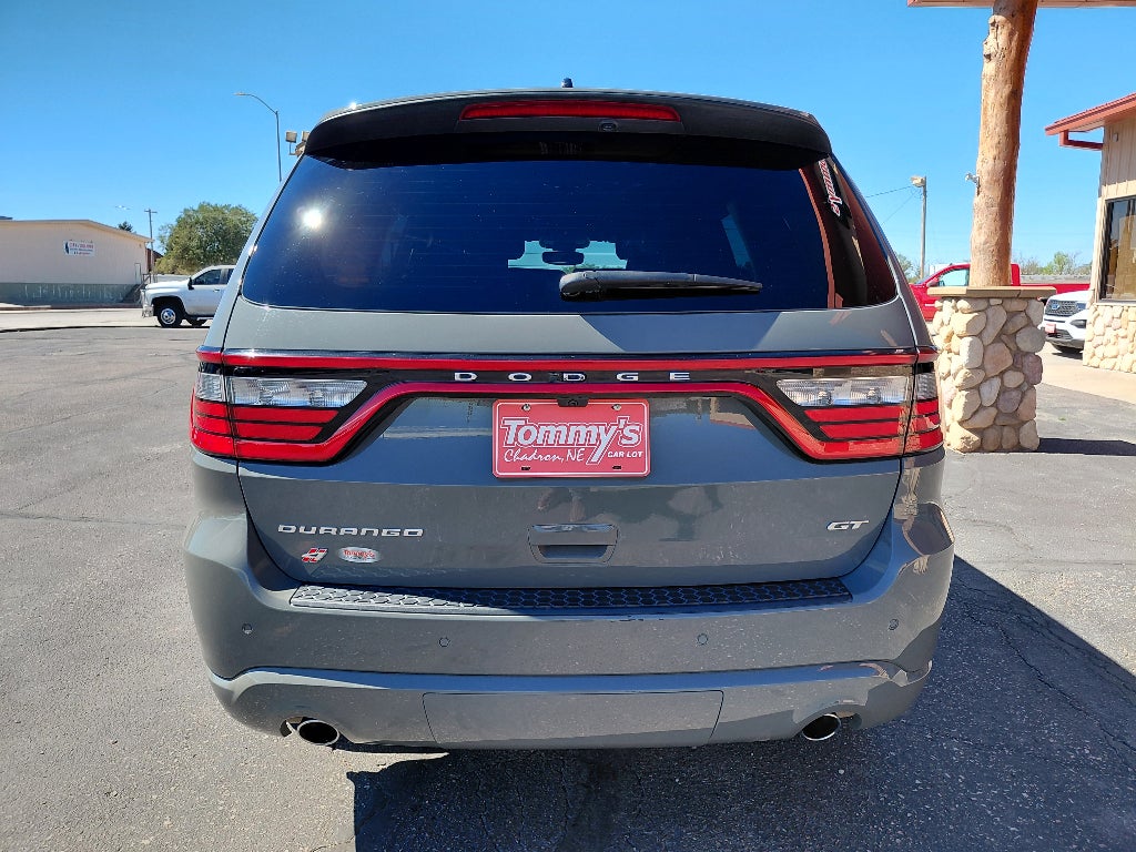 2026 Dodge Durango GT
