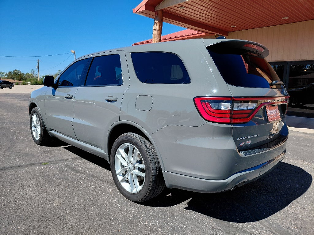 2026 Dodge Durango GT