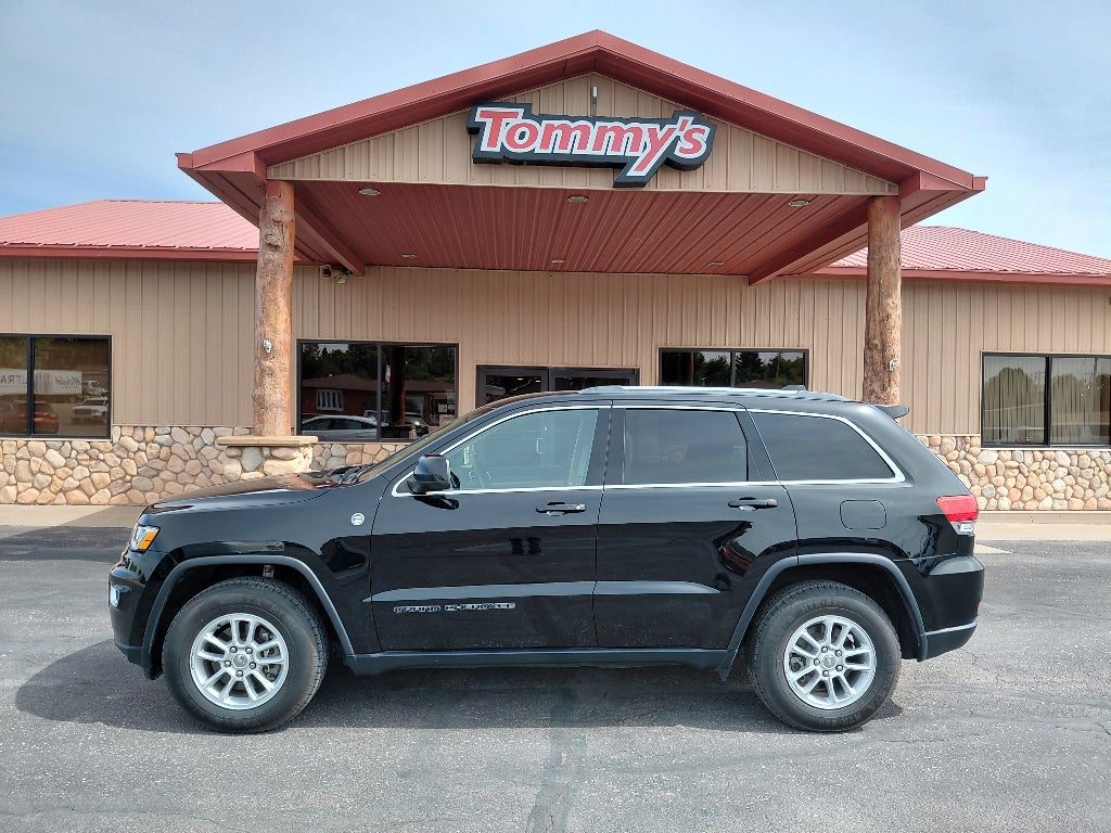 2019 Jeep Grand Cherokee Laredo E 4WD's photo
