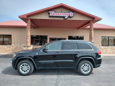 2019 Jeep Grand Cherokee Base
