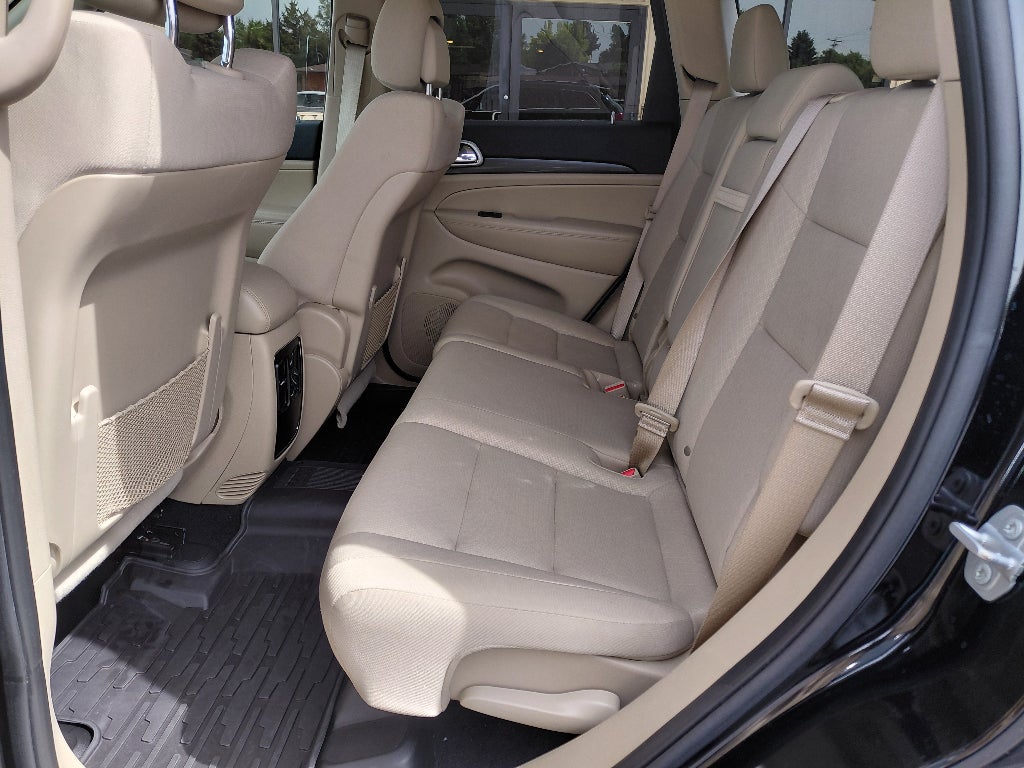 2019 Jeep Grand Cherokee Base