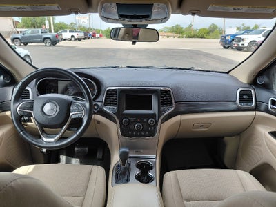 2019 Jeep Grand Cherokee Base