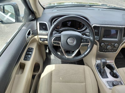 2019 Jeep Grand Cherokee Base