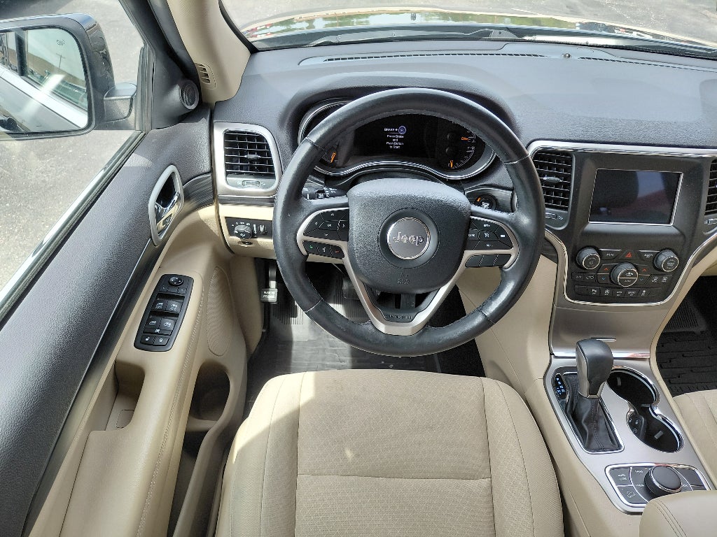 2019 Jeep Grand Cherokee Base