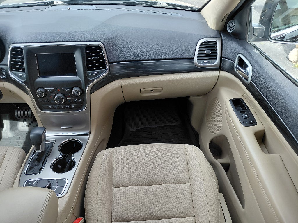 2019 Jeep Grand Cherokee Base