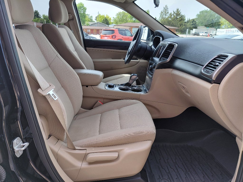 2019 Jeep Grand Cherokee Base