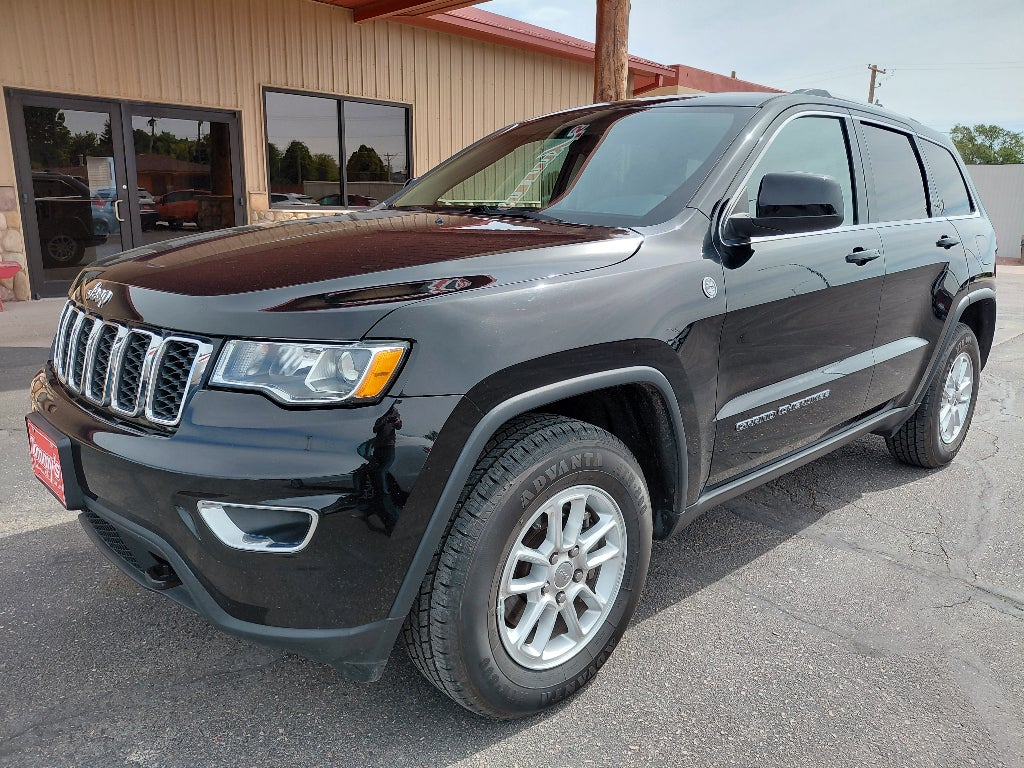 2019 Jeep Grand Cherokee Base