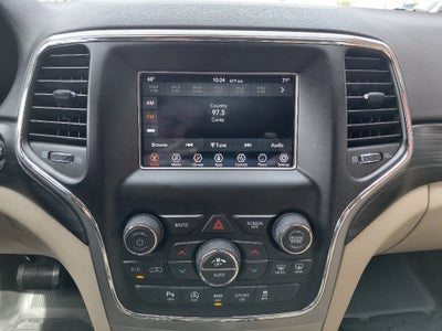 2019 Jeep Grand Cherokee Base