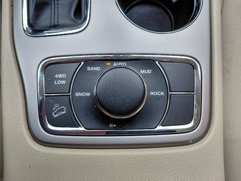 2019 Jeep Grand Cherokee Base