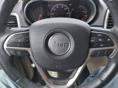 2019 Jeep Grand Cherokee Base