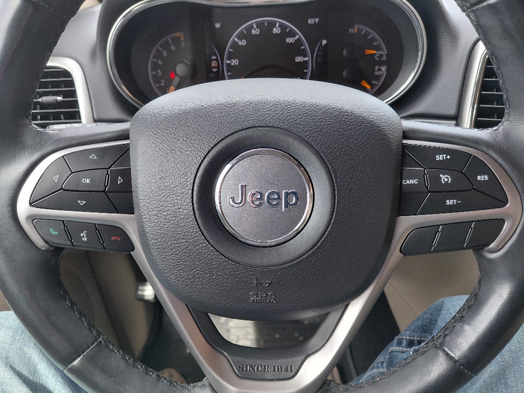 2019 Jeep Grand Cherokee Base