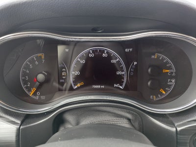 2019 Jeep Grand Cherokee Base