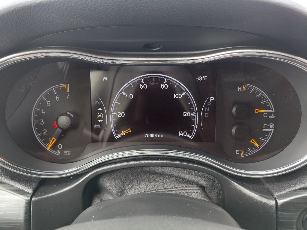 2019 Jeep Grand Cherokee Base