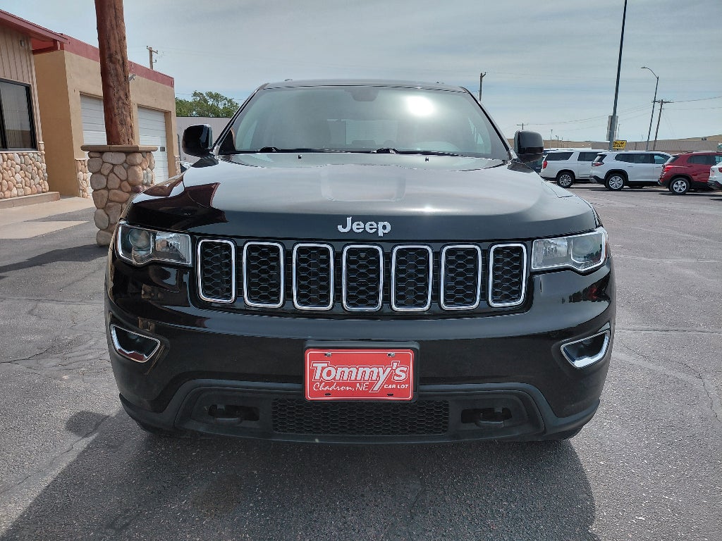 2019 Jeep Grand Cherokee Base