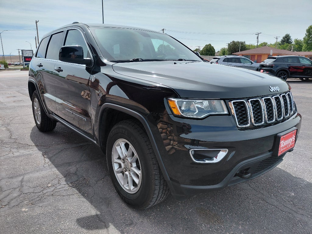 2019 Jeep Grand Cherokee Base