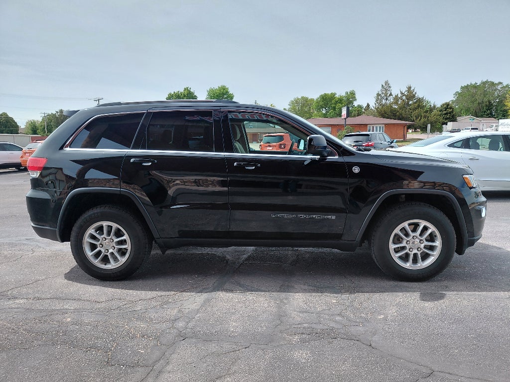 2019 Jeep Grand Cherokee Base