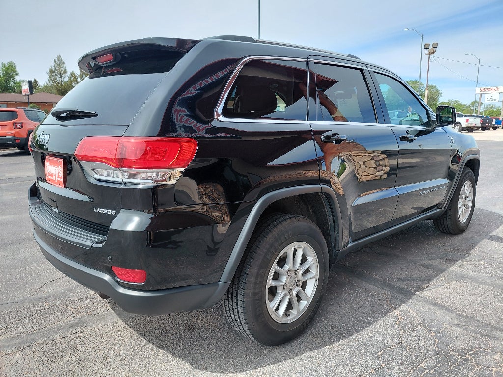 2019 Jeep Grand Cherokee Base