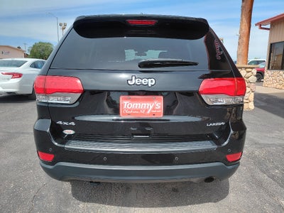 2019 Jeep Grand Cherokee Base
