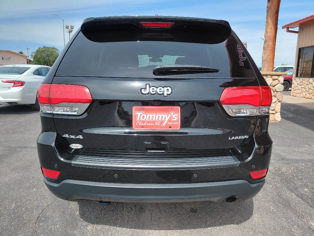 2019 Jeep Grand Cherokee Base