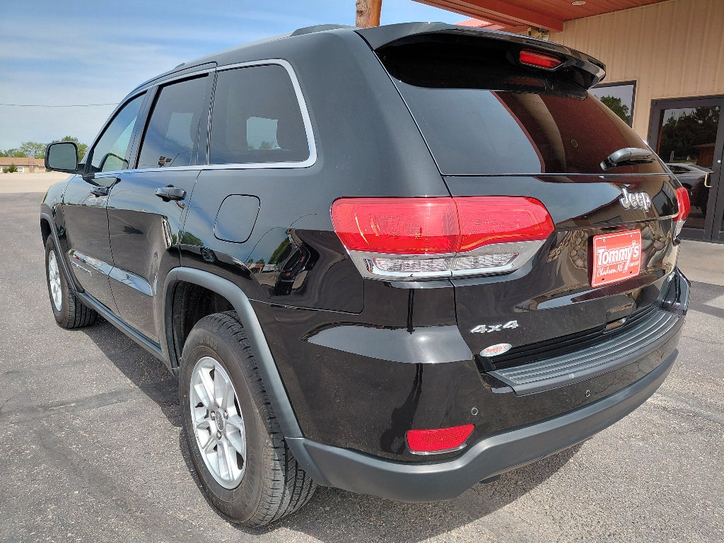 2019 Jeep Grand Cherokee Base