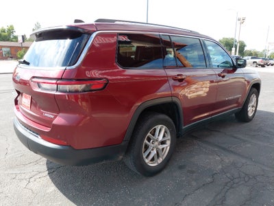 2023 Jeep Grand Cherokee L Laredo / Altitude
