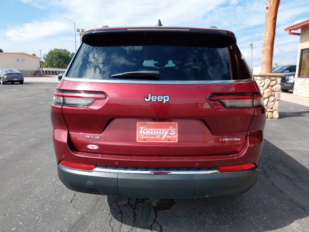 2023 Jeep Grand Cherokee L Laredo / Altitude