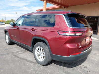 2023 Jeep Grand Cherokee L Laredo / Altitude