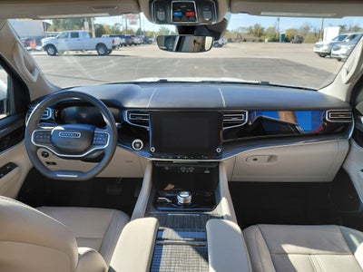 2022 Jeep Wagoneer Series II