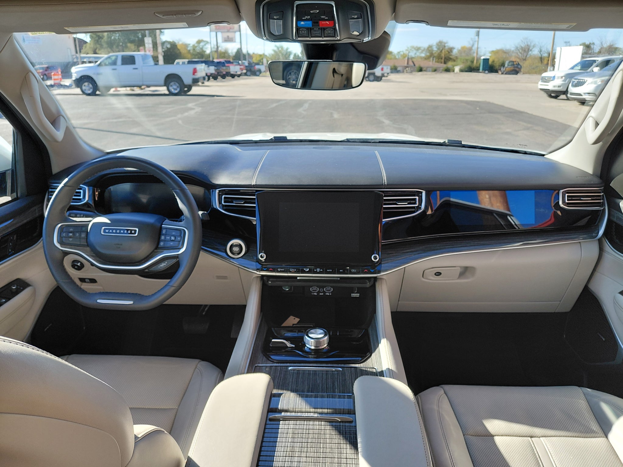 2022 Jeep Wagoneer Series II