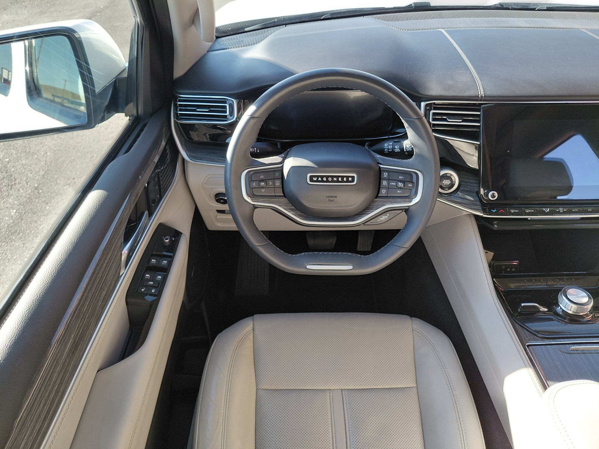 2022 Jeep Wagoneer Series II
