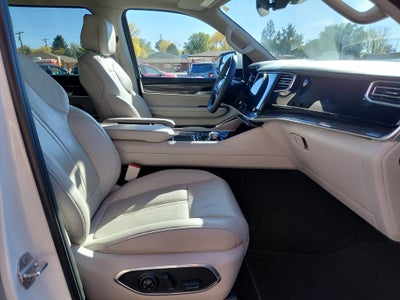 2022 Jeep Wagoneer Series II