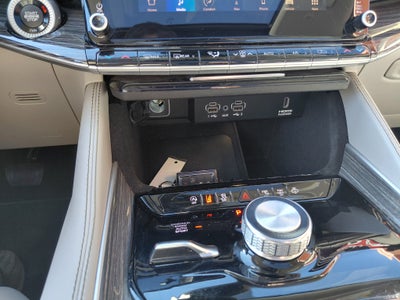 2022 Jeep Wagoneer Series II