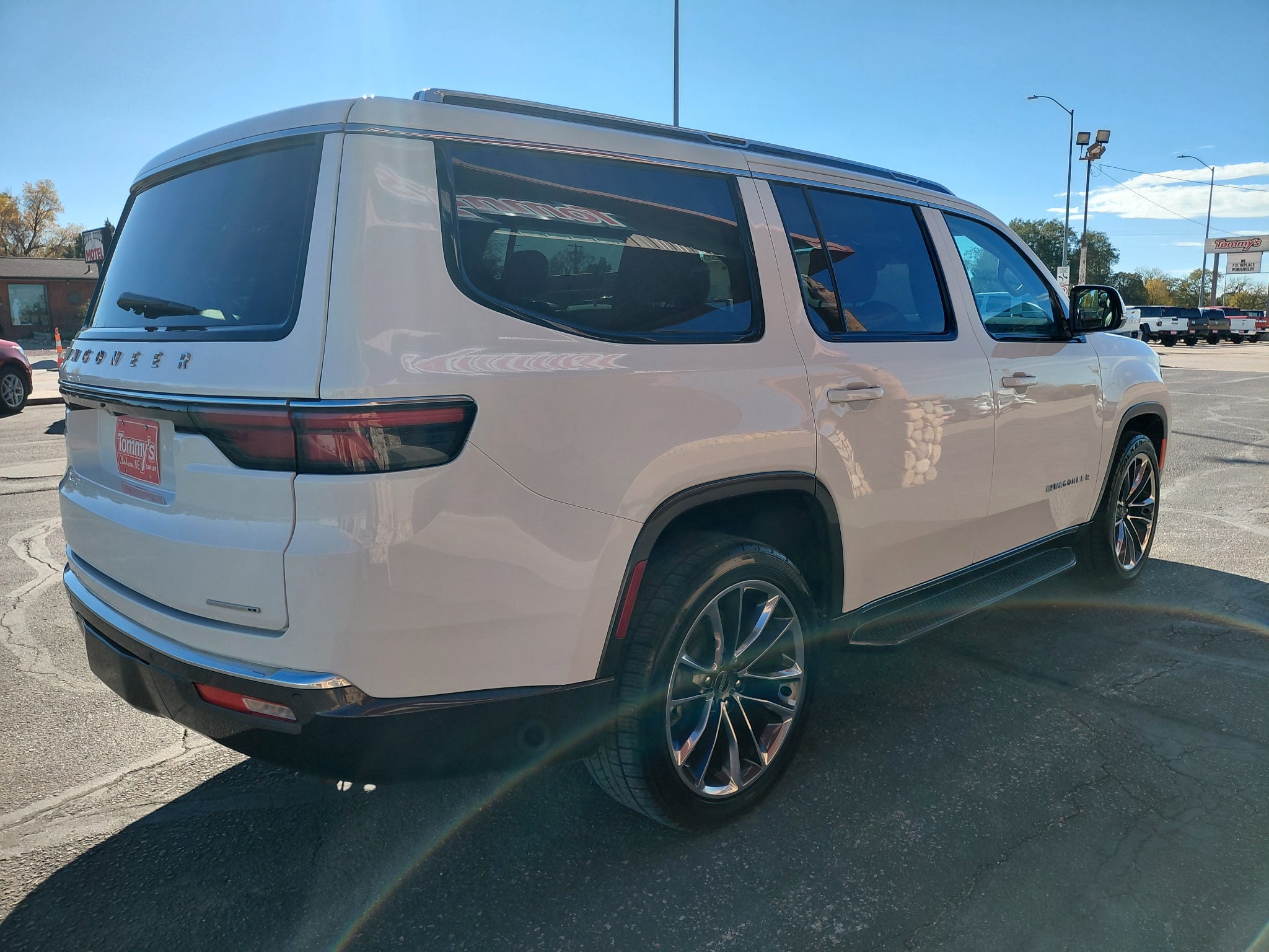 2022 Jeep Wagoneer Series II